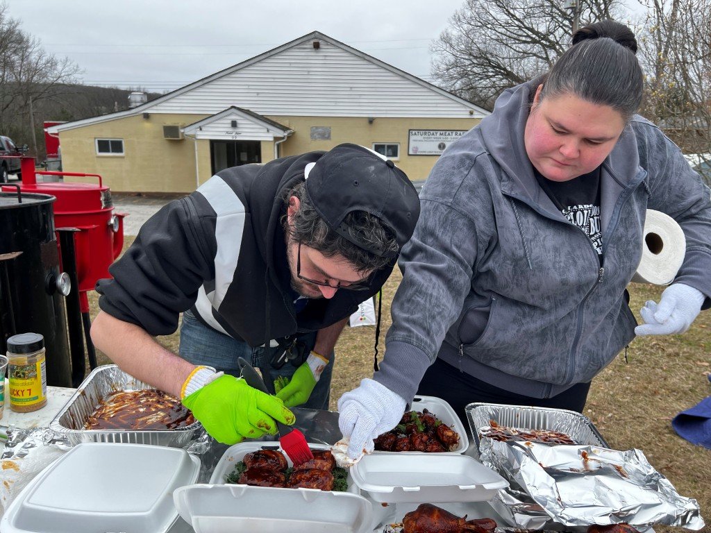 NEBS13 - BBQ News