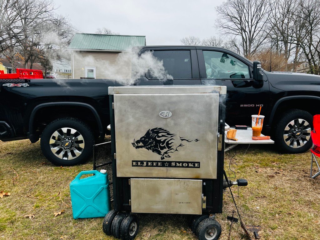 NEBS25 - BBQ News