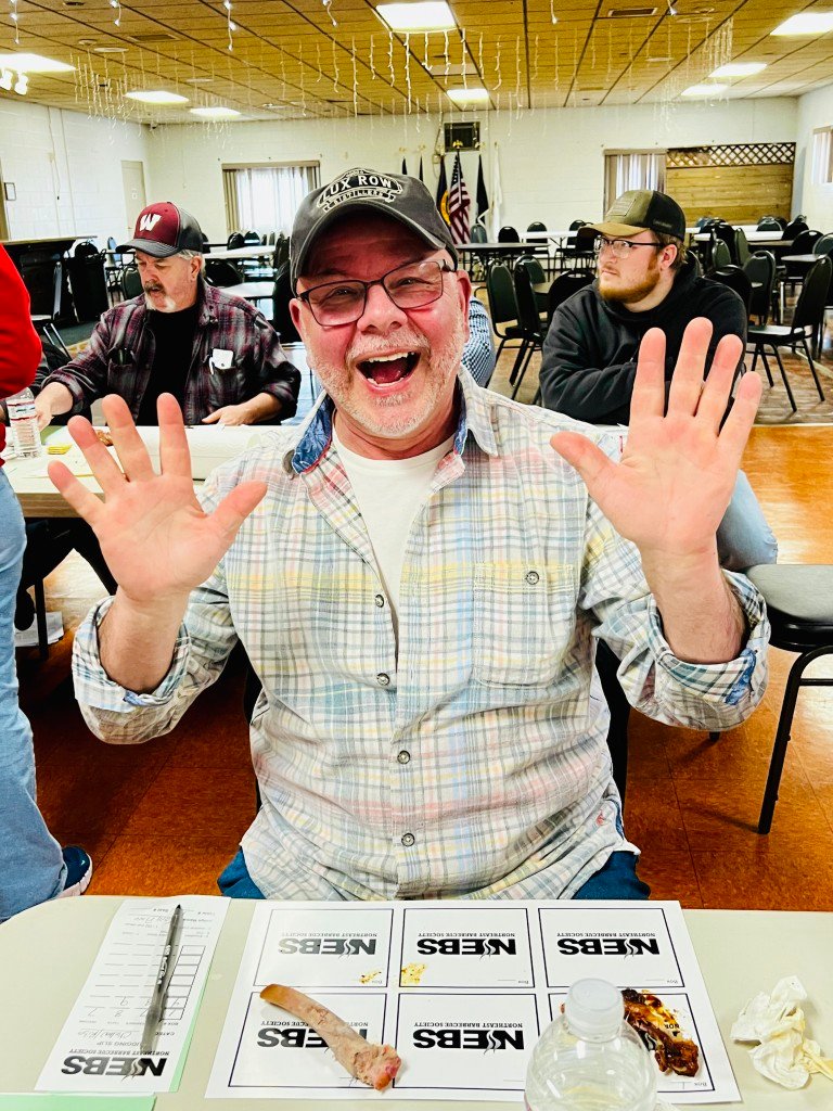 NEBS32 - BBQ News