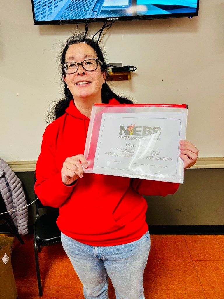 NEBS34 - BBQ News