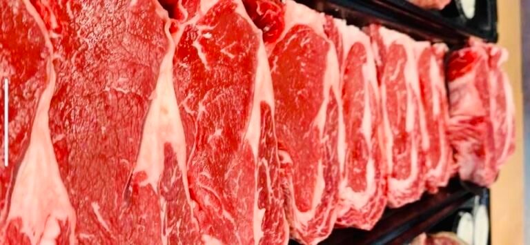 “WHERE’S THE BEEF?” 