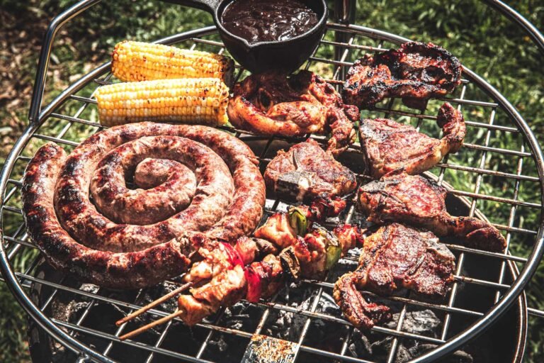 BRAAI: Traditional South African BBQ 