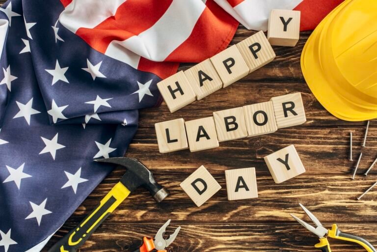 The First Labor Day, September 5th, 1882