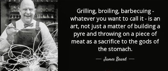 All About James Beard