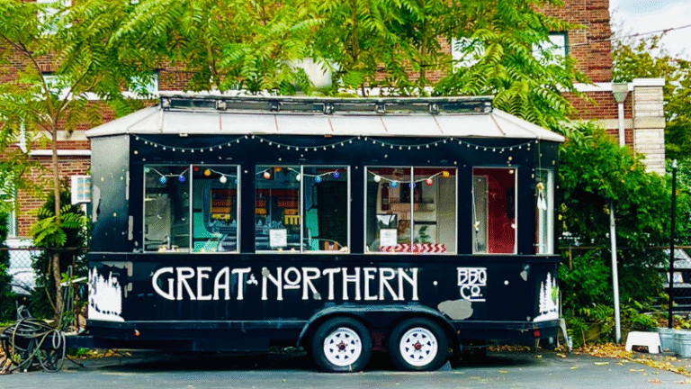 Introducing, Great Northern BBQ!