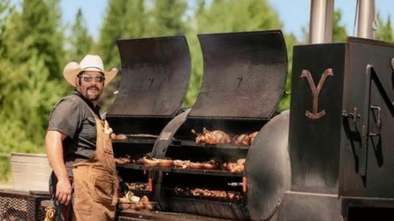 Eat Yellowstone Ranch Cowboy BBQ…Just Like The Dutton Family!