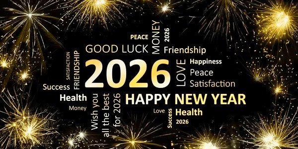 Fare Thee Well, 2025!
