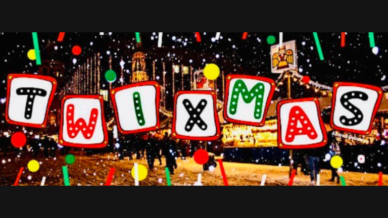 ROMJUL, TWIXMAS, AKA THE DEAD WEEK!