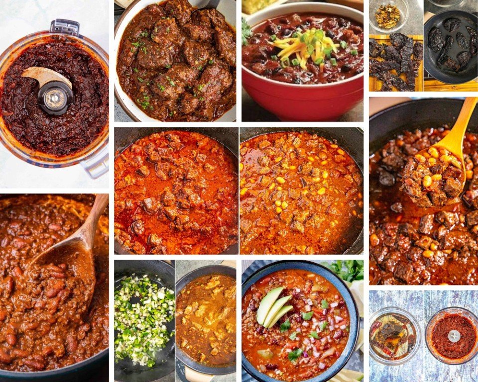 Tits_11 Chili Colorado Collage