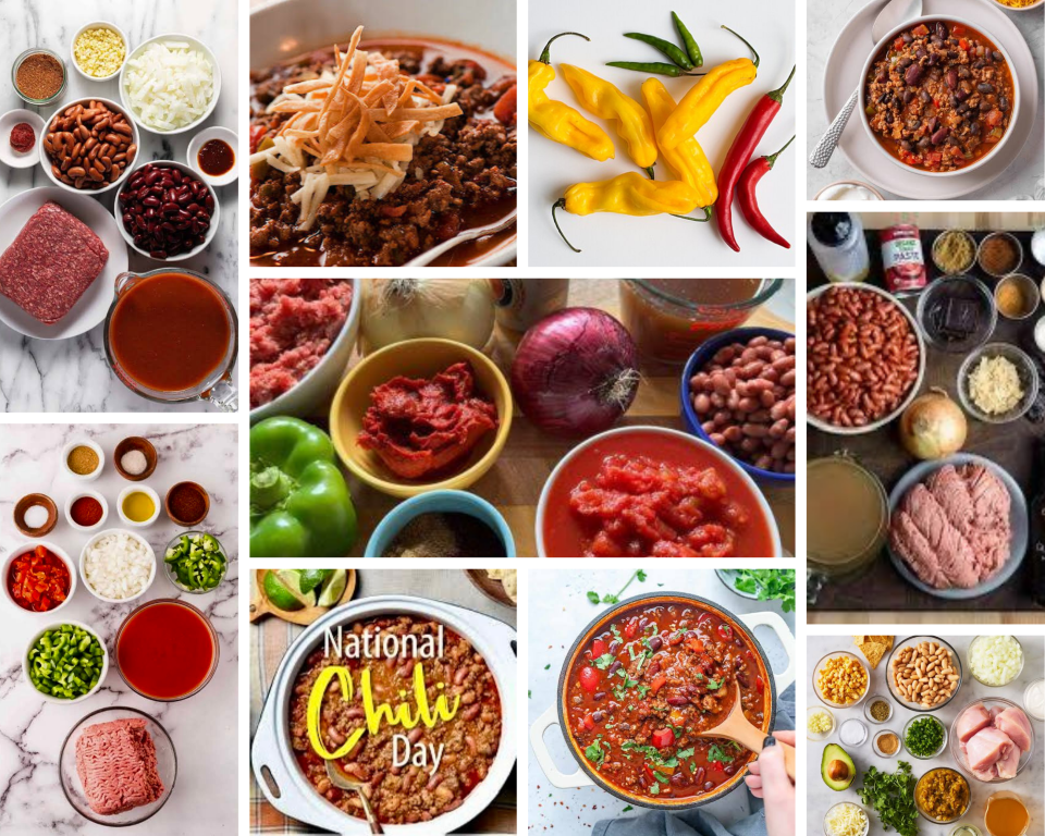 Tits_2 Chili Ingredients Collage