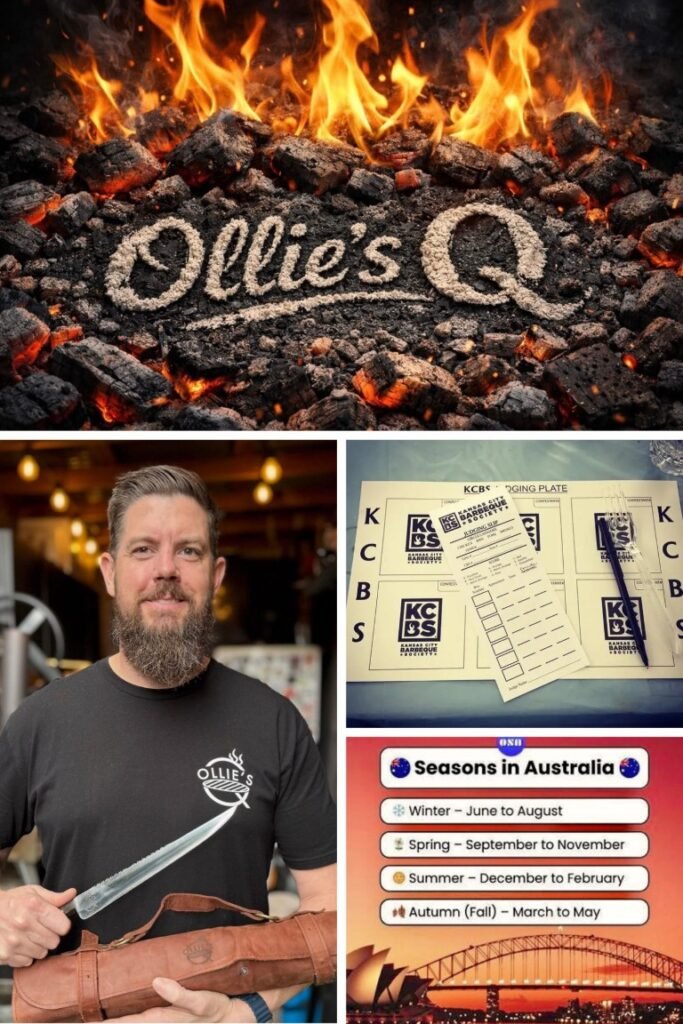 Ollie’s Q Collage