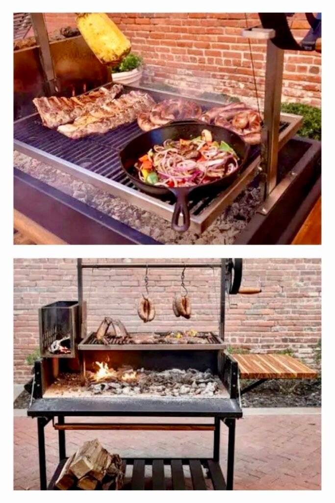 Santa Maria Grill 2 Photos Collage