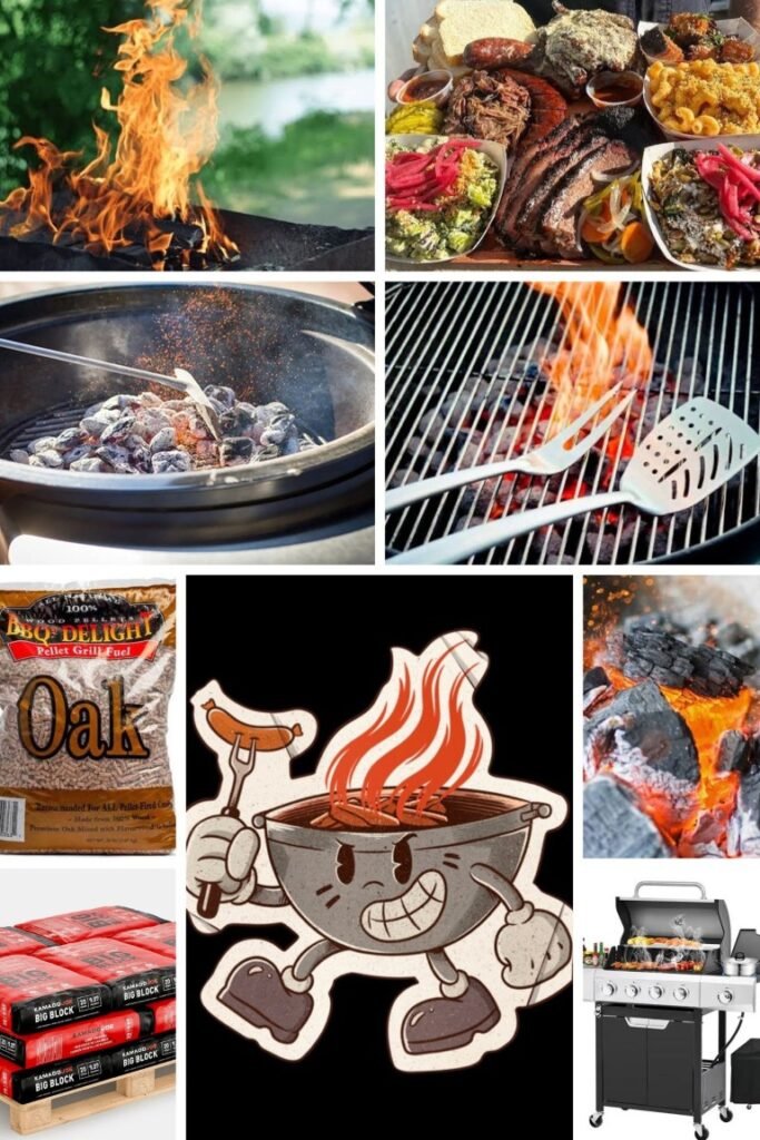 Summary Collage
