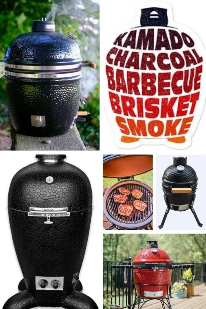 image002 Kamado Grills Collage