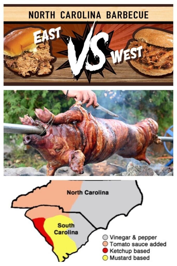 image004 NC BBQ East vs West/Whole Hog Collage