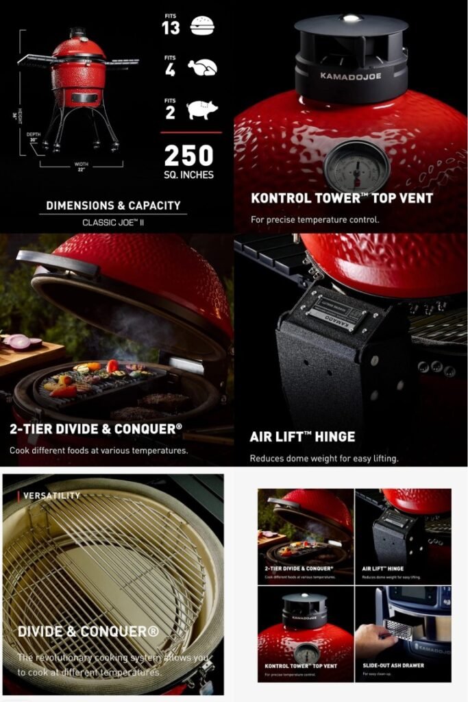 image007 The Kamado Joe Classic II Series Kamado Grill WINNER