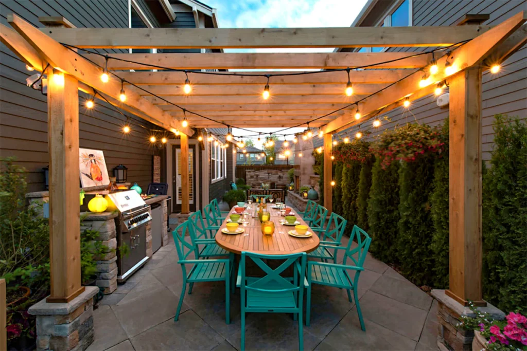 The backyard has become the modern pit room—equal parts kitchen, stage, and proving ground.