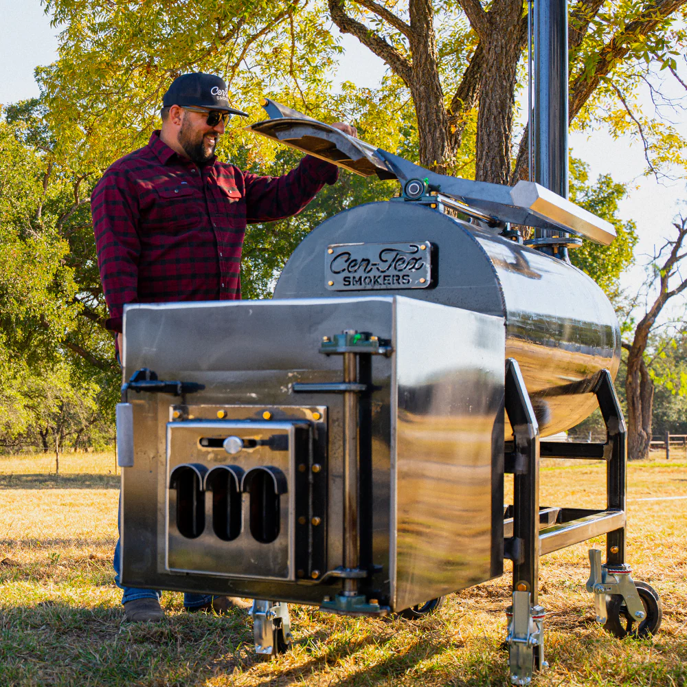 The new kings of smoke aren’t found in restaurants—they’re forged in backyards across America.