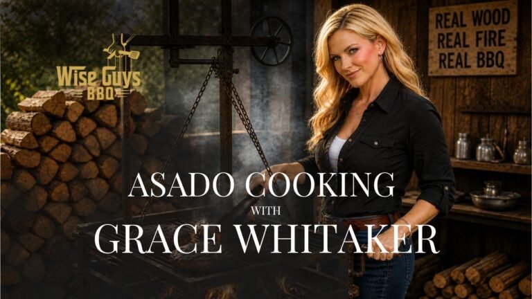 Fire, Salt, and Silence: What an Argentine Asado Taught Me About Cooking