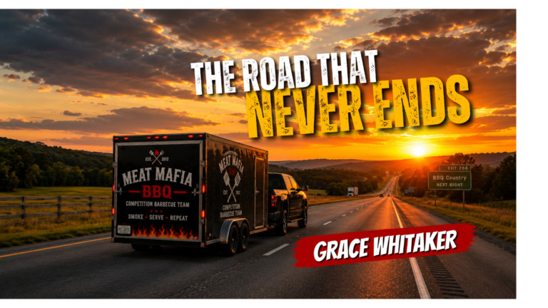 The Road That Never Ends