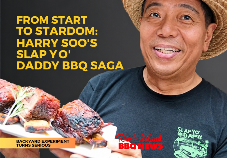 The Rise of Slap Yo Daddy BBQ