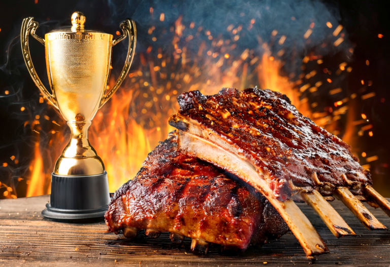 Smoke, Sizzle, and a Razor-Thin Win