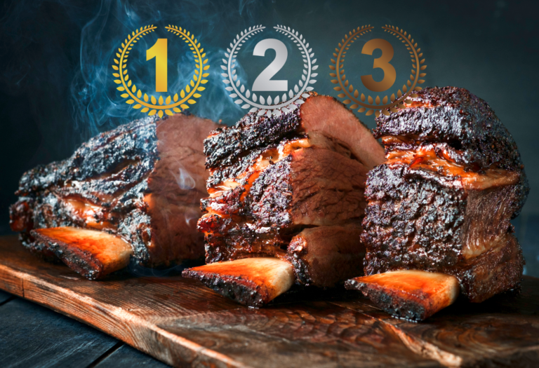 El Jefe Smoke Tops 700 at Green Mountain BBQ Championship